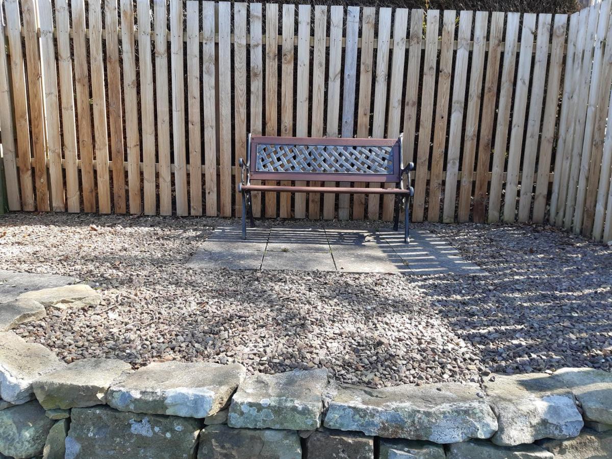 Self Contained Apartment With Amazing Views Jedburgh Exterior foto